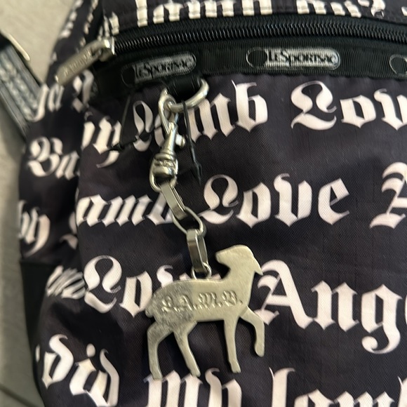 L.A.M.B. LeSportsac Backpack - Picture 7 of 8